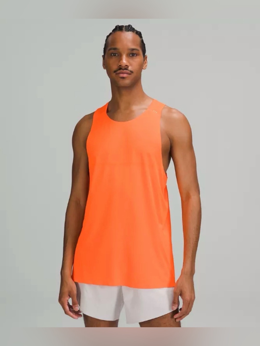 Lululemon Men’s Fast and Free Tank Top, Size S